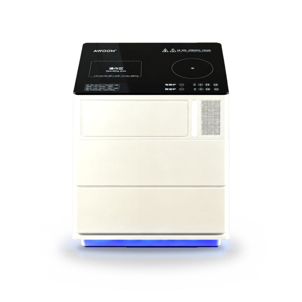 ÀSUKO Quattro — dalle de commande tactile